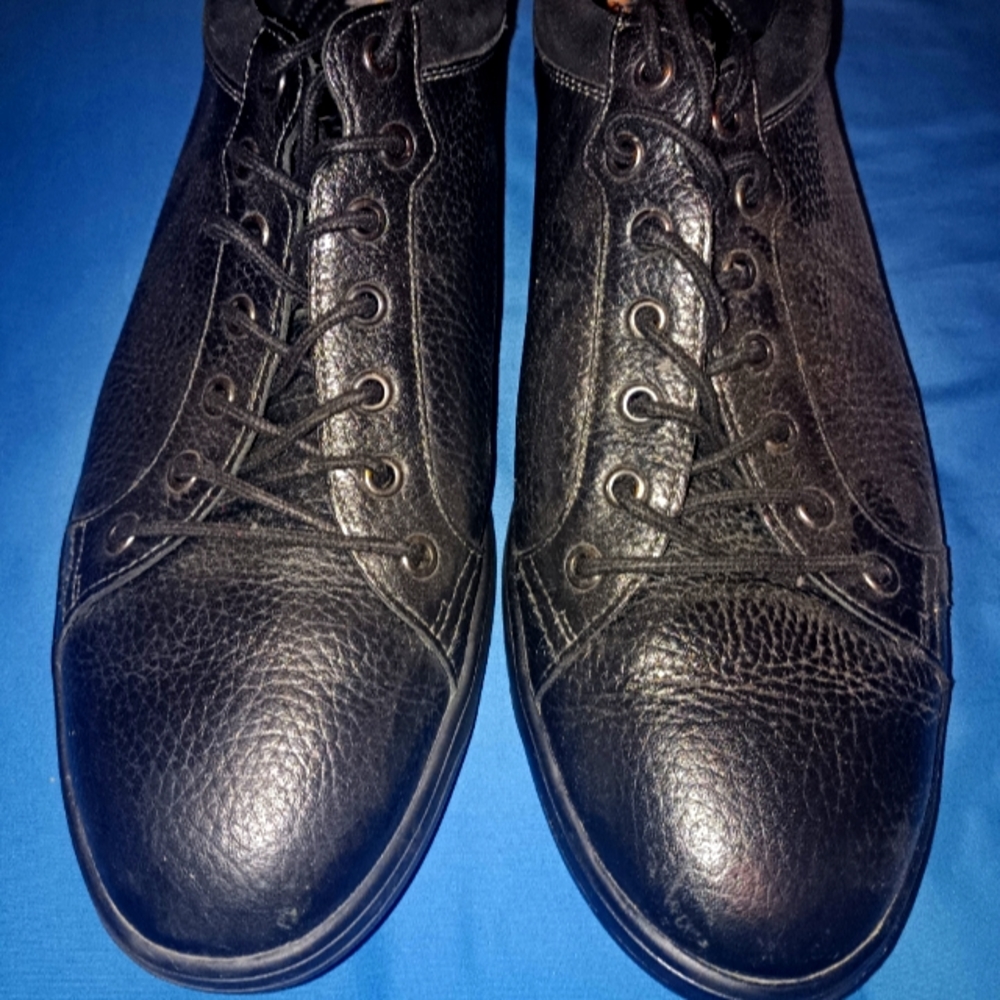 Men's hush puppies